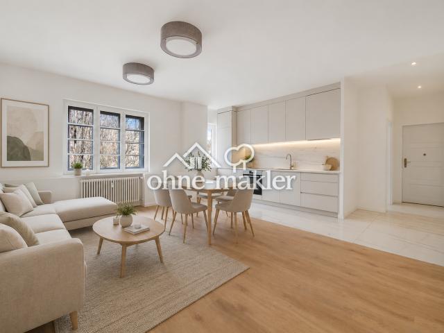 Apartment kaufen in Wedding, Berlin