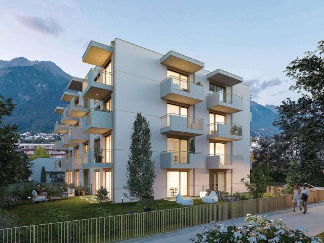 Apartment kaufen in Innsbruck, Tirol