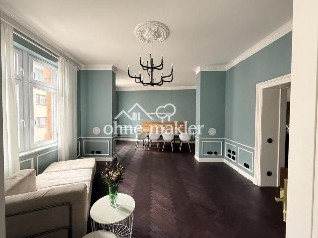 Apartment mieten in Martinsviertel-West, Hessen