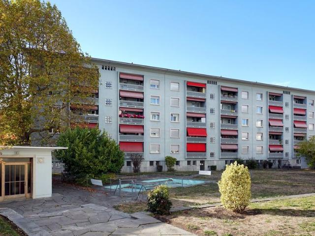 Apartment mieten in Basel, Basel-Stadt