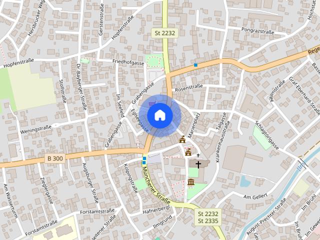 Apartment mieten in Geisenfeldwinden, Geisenfeld