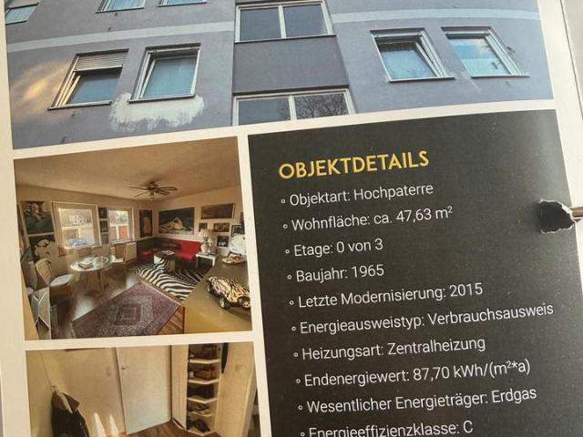 Wohnung kaufen in Gersthofen, Bayern