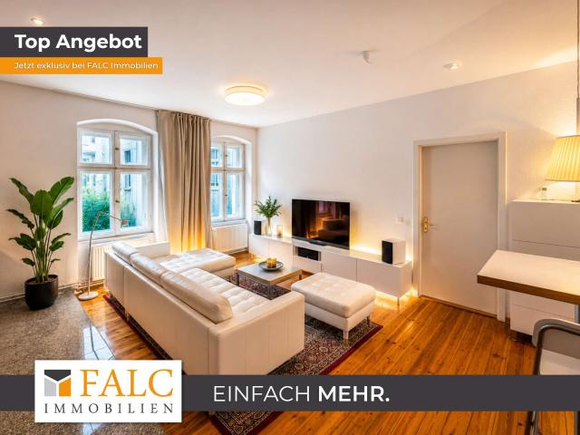 Wohnung kaufen in Friedrichshain, Berlin