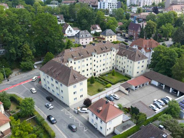 Wohnung kaufen in Coburg