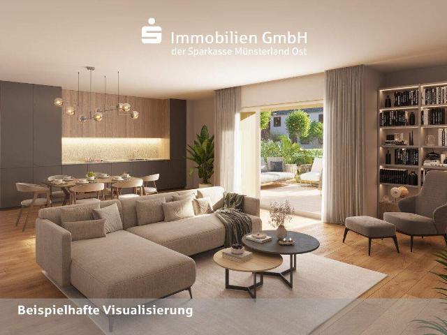 Wohnung kaufen in Mauritz-Ost, Munster