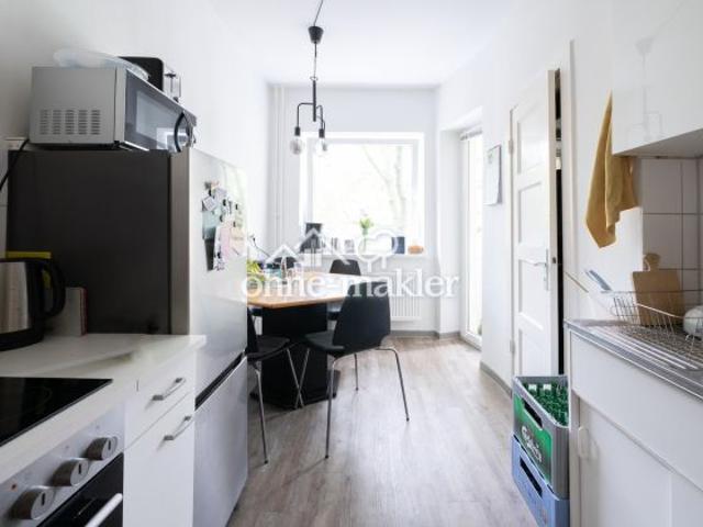 Wohnung mieten in Barmbek-Süd, Hamburg