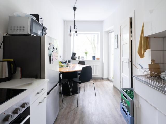 Wohnung mieten in Barmbek-Süd, Hamburg