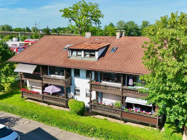 Wohnung kaufen in Rosenheim, Bayern