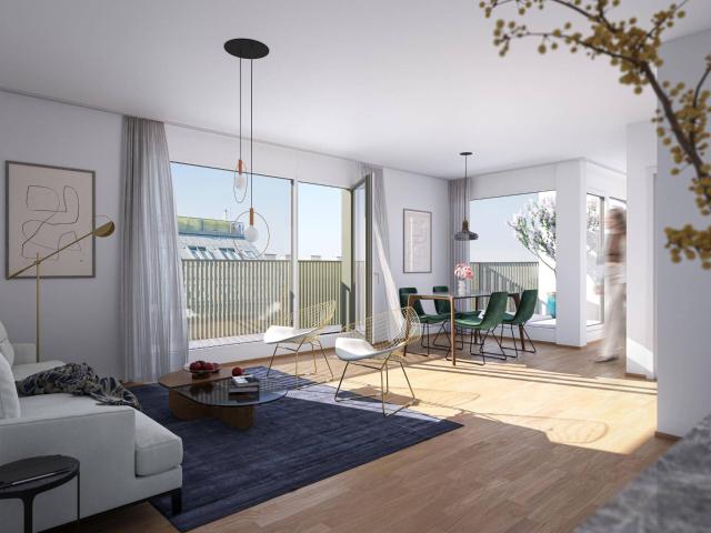 Apartment kaufen in Donaustadt, Wien