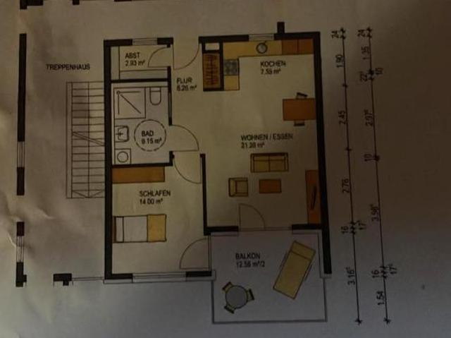 Wohnung kaufen in Gechingen, Baden-Württemberg
