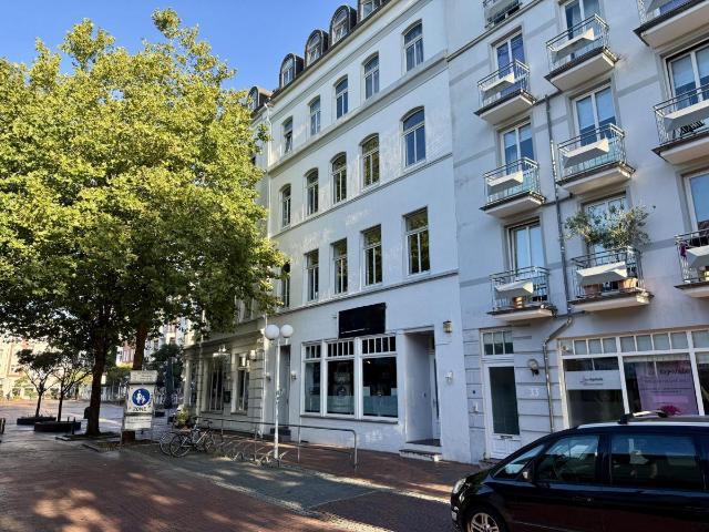 Apartment mieten in Innenstadt, Wilhelmshaven