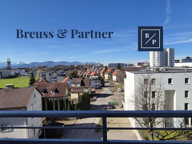 Apartment kaufen in Bregenz, Vorarlberg