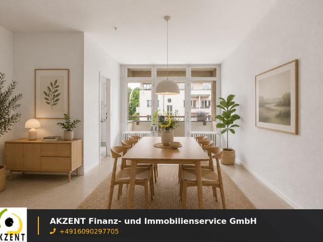 Dachgeschosswohnung kaufen in Berlin
