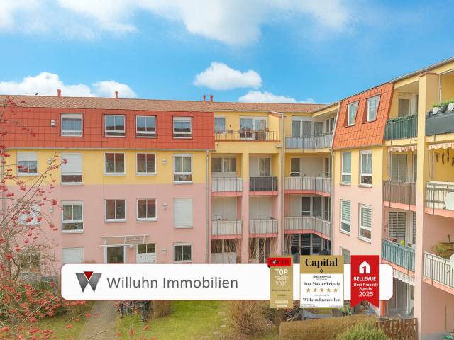 Etagenwohnung kaufen in Rackwitz, Podelwitz