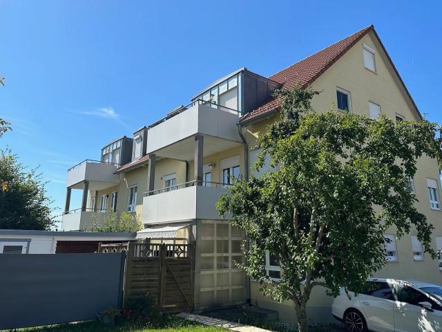 Wohnung kaufen in Rexingen, Horb