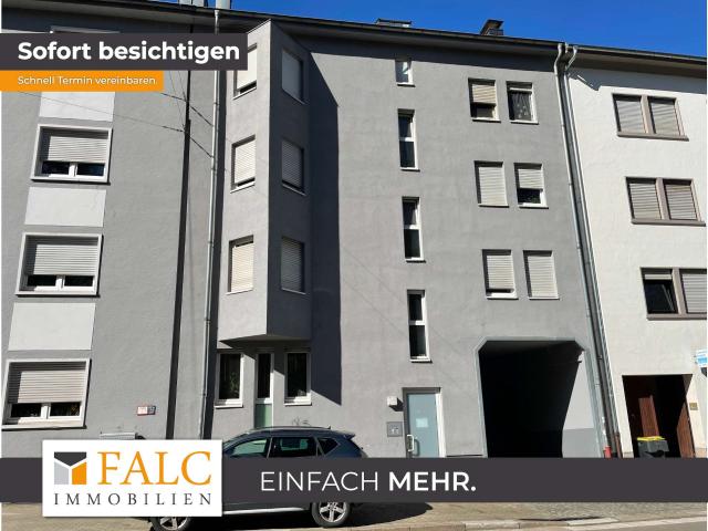 Wohnung kaufen in Malstatt, Saarbrücken