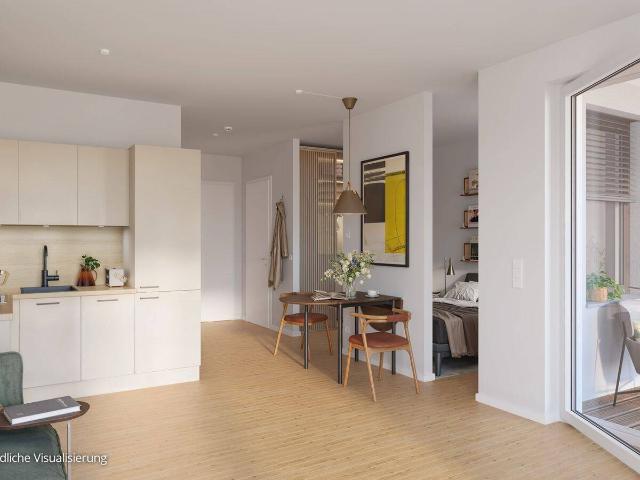 Wohnung kaufen in Erdmannshain, Naunhof