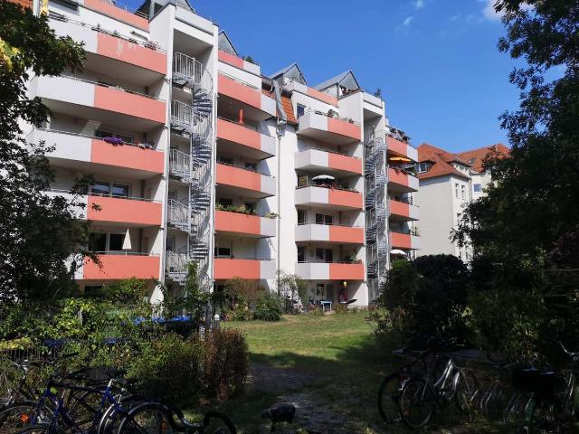 Wohnung mieten in Leipzig