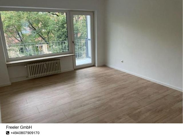 Wohnung mieten in Hamburg