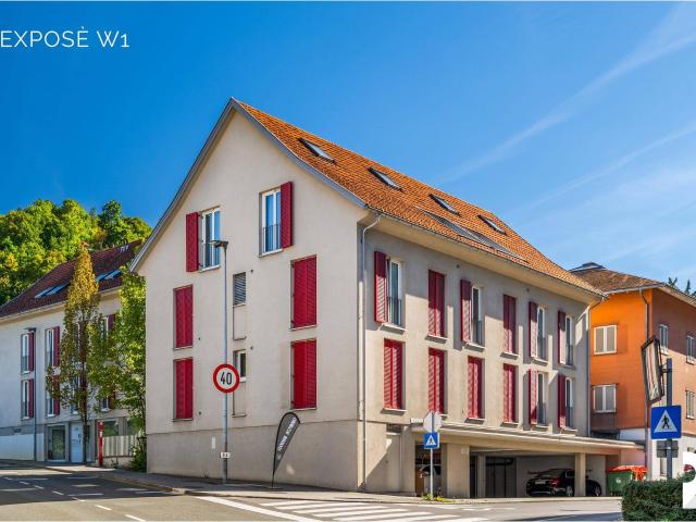 Apartment kaufen in Oberdorf, Dornbirn