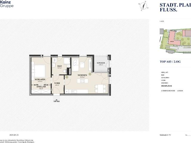 Wohnung kaufen in Salzburg