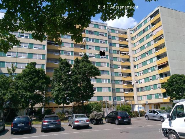 Etagenwohnung kaufen in Ludwigshafen