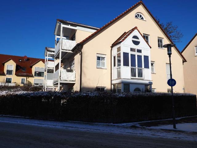 Wohnung kaufen in Neufahrn bei Freising, Landkreis Freising