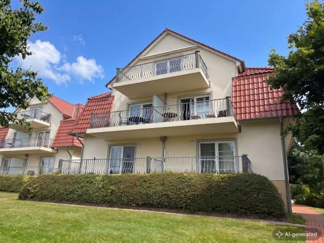 Wohnung kaufen in Göhren-Lebbin, Mecklenburgische Seenplatte