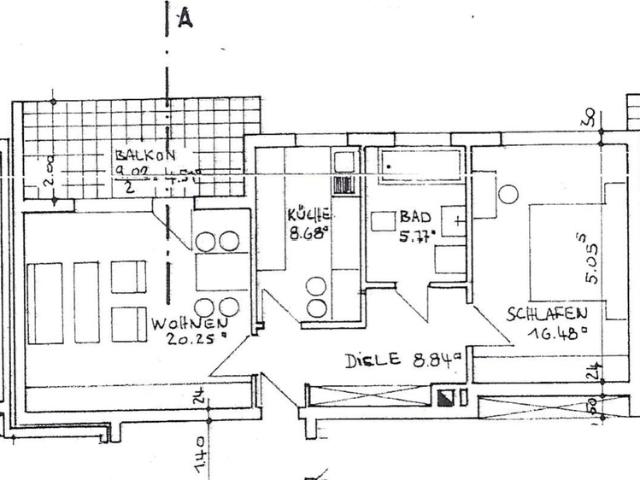 Wohnung kaufen in Innenstadt, Weinheim