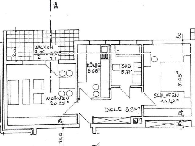 Wohnung kaufen in Innenstadt, Weinheim
