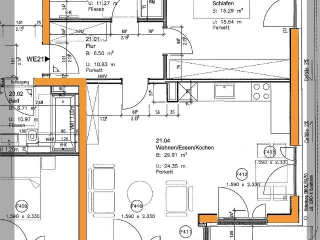 Apartment mieten in Unterhaching, Bayern