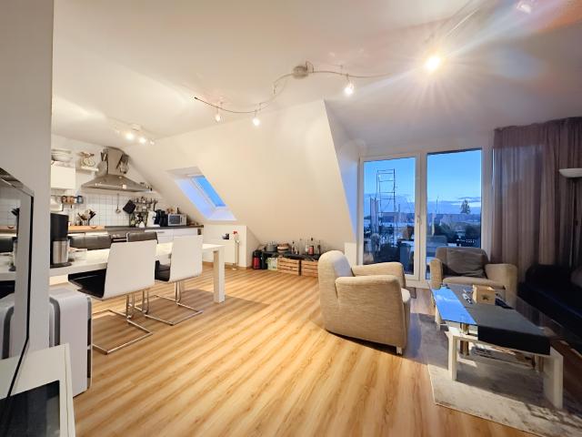 Apartment mieten in Oppum, Krefeld