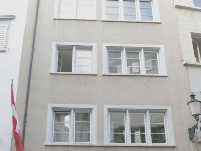 Apartment mieten in Lindenhof, Zürich