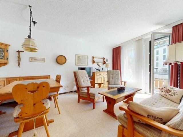 Wohnung kaufen in Davos Dorf, Davos
