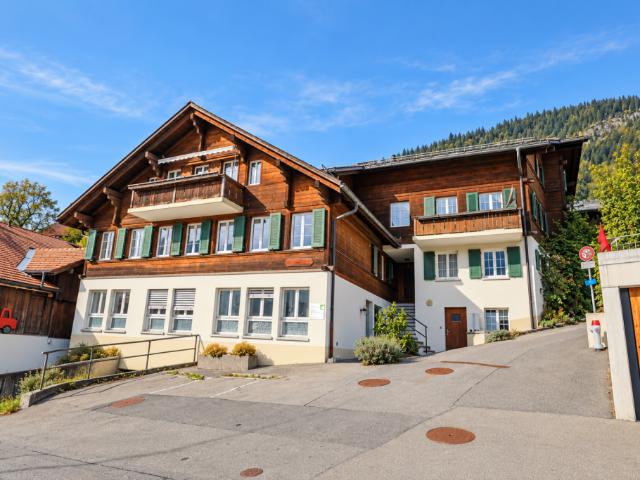 Wohnung kaufen in Mannried, Zweisimmen