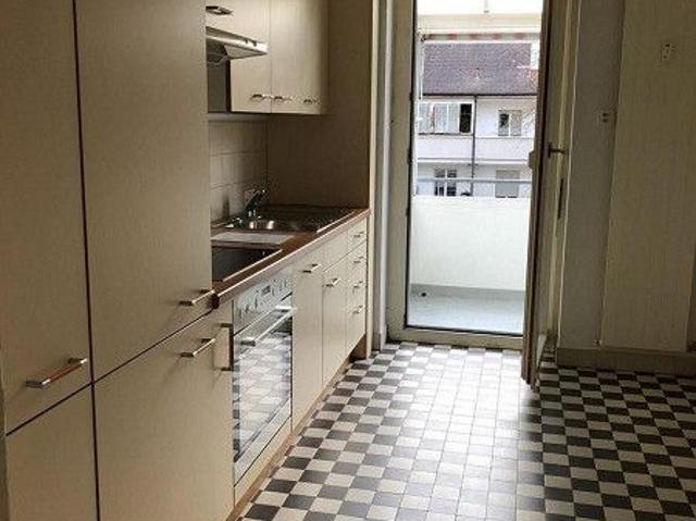 Apartment mieten in Basel, Basel-Stadt