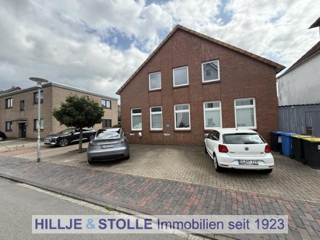 Etagenwohnung mieten in Oldenburg, Bürgeresch