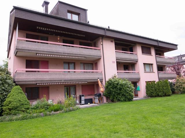 Apartment mieten in Grabs, St. Gallen