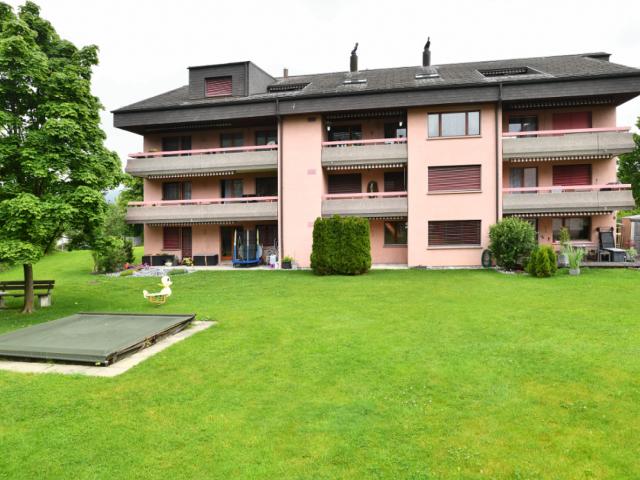 Apartment mieten in Grabs, St. Gallen