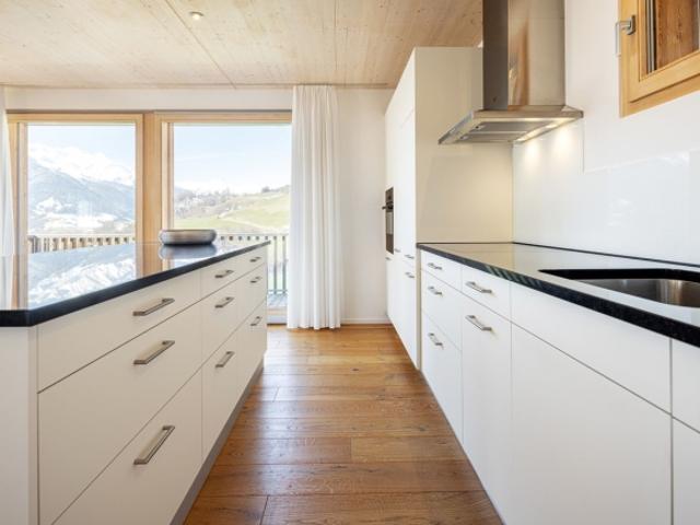 Maisonette kaufen in Vella, Graubünden