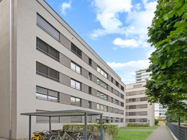 Wohnung mieten in Basel, Basel-Stadt