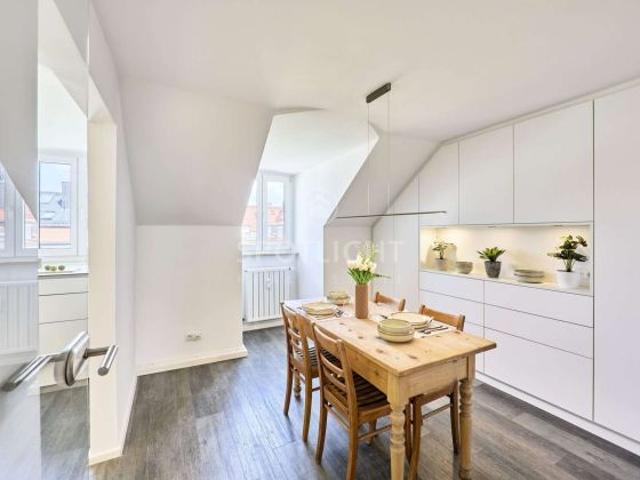 Wohnung kaufen in München, Bayern