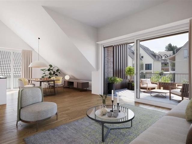Attikawohnung kaufen in Muri Ag, Aargau
