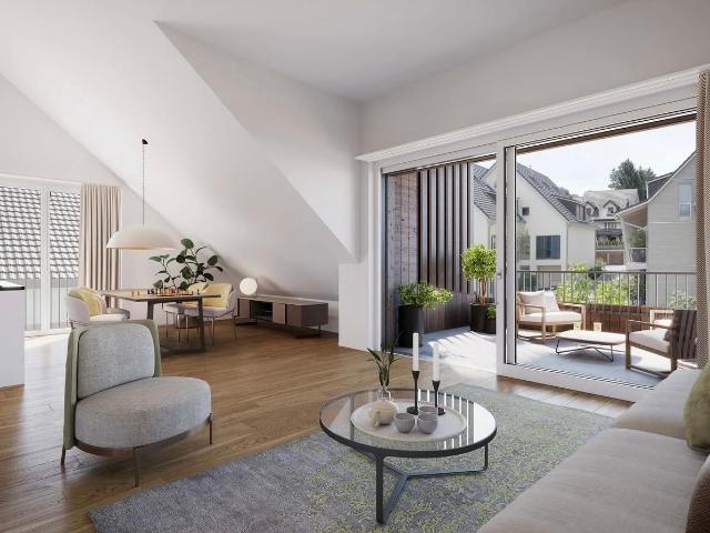 Attikawohnung kaufen in Muri Ag, Aargau