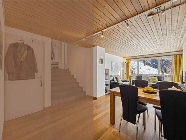 Wohnung kaufen in Lauterbrunnen, Bern