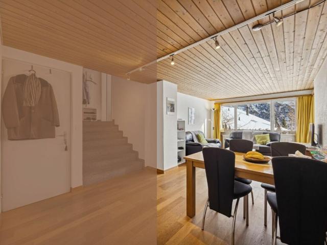 Wohnung kaufen in Lauterbrunnen, Bern