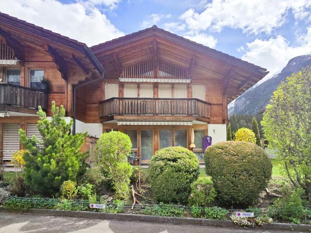 Wohnung kaufen in Kandersteg, Bern