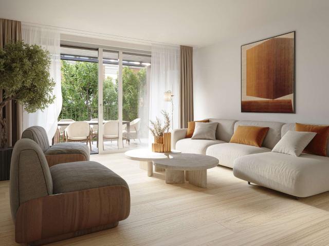 Wohnung kaufen in Zumikon, Zürich