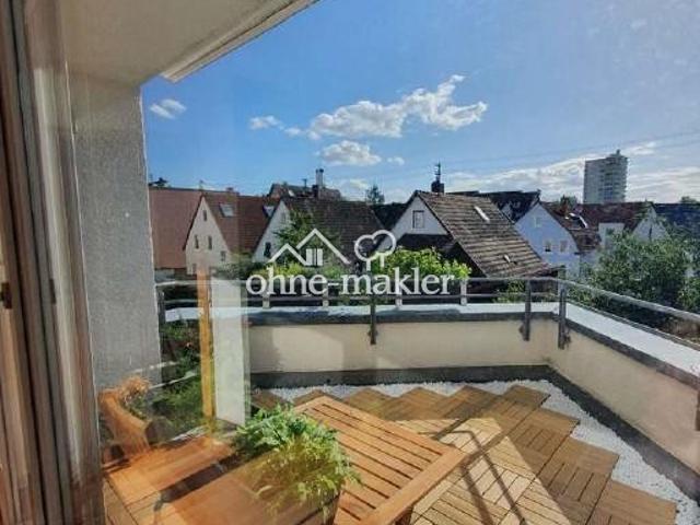 Apartment kaufen in Oberdorf, Fellbach