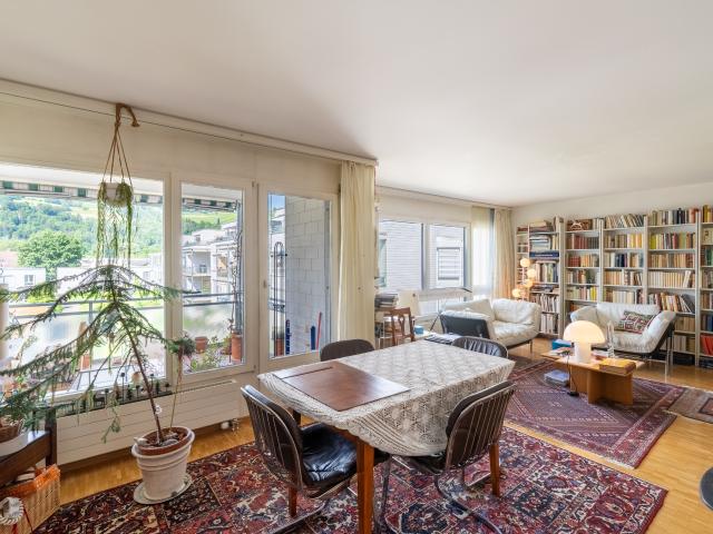Wohnung kaufen in Münsingen, Bern